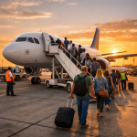 aviation passenger demand