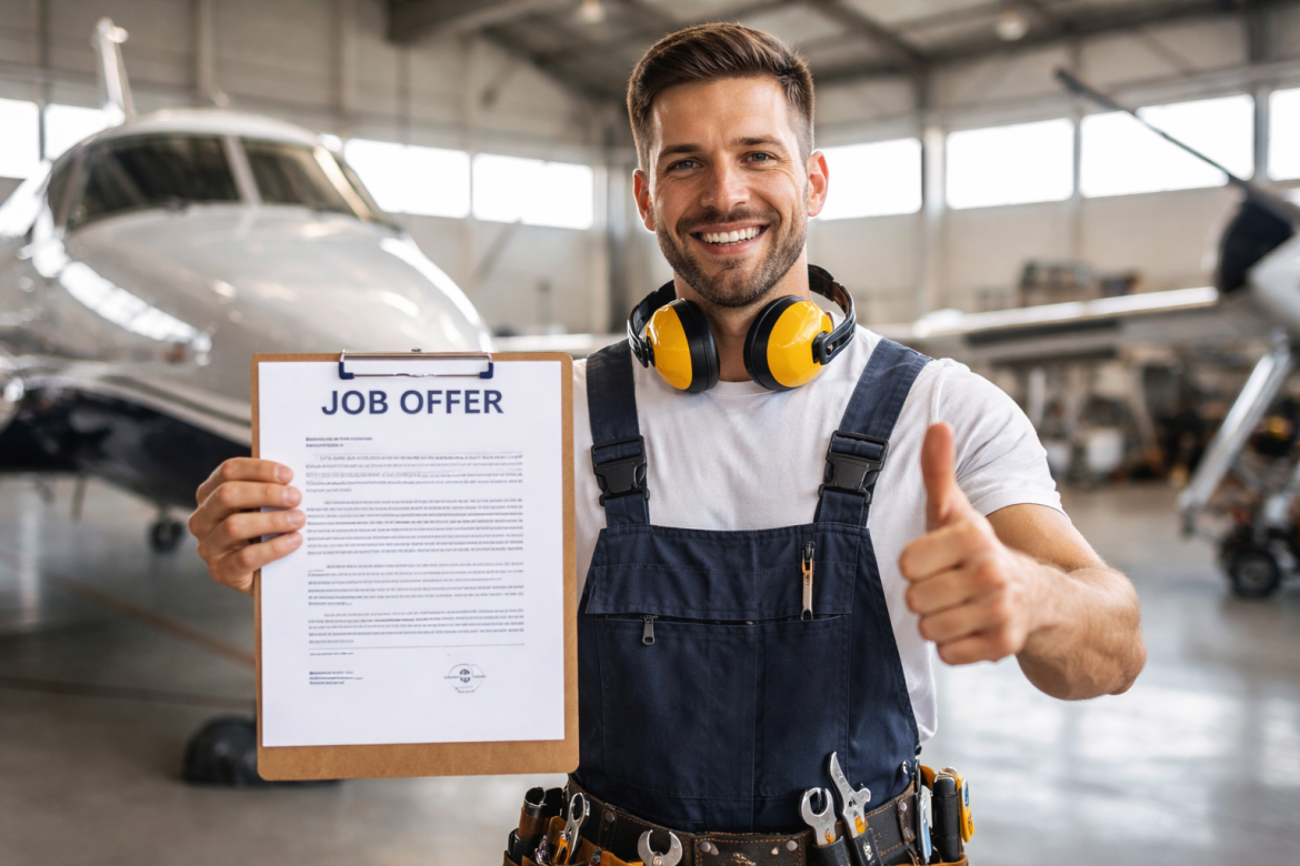 How to Hire A&P Mechanics