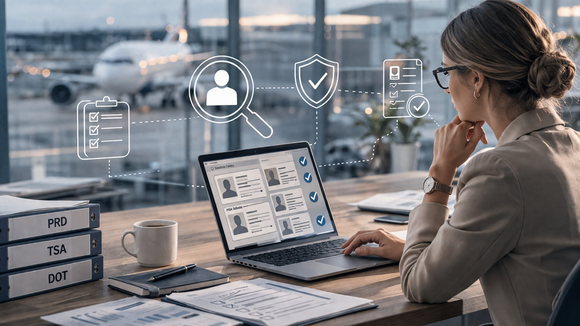 Background Checks in Aviation