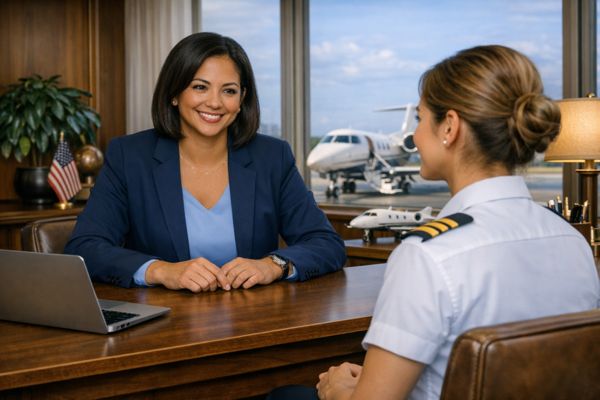 Compete for Pilot Talent