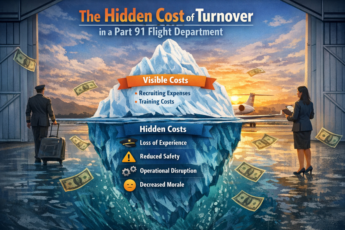 Hidden Cost of Turnover